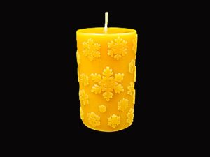 "Cilindrs Sniegpārsliņas"